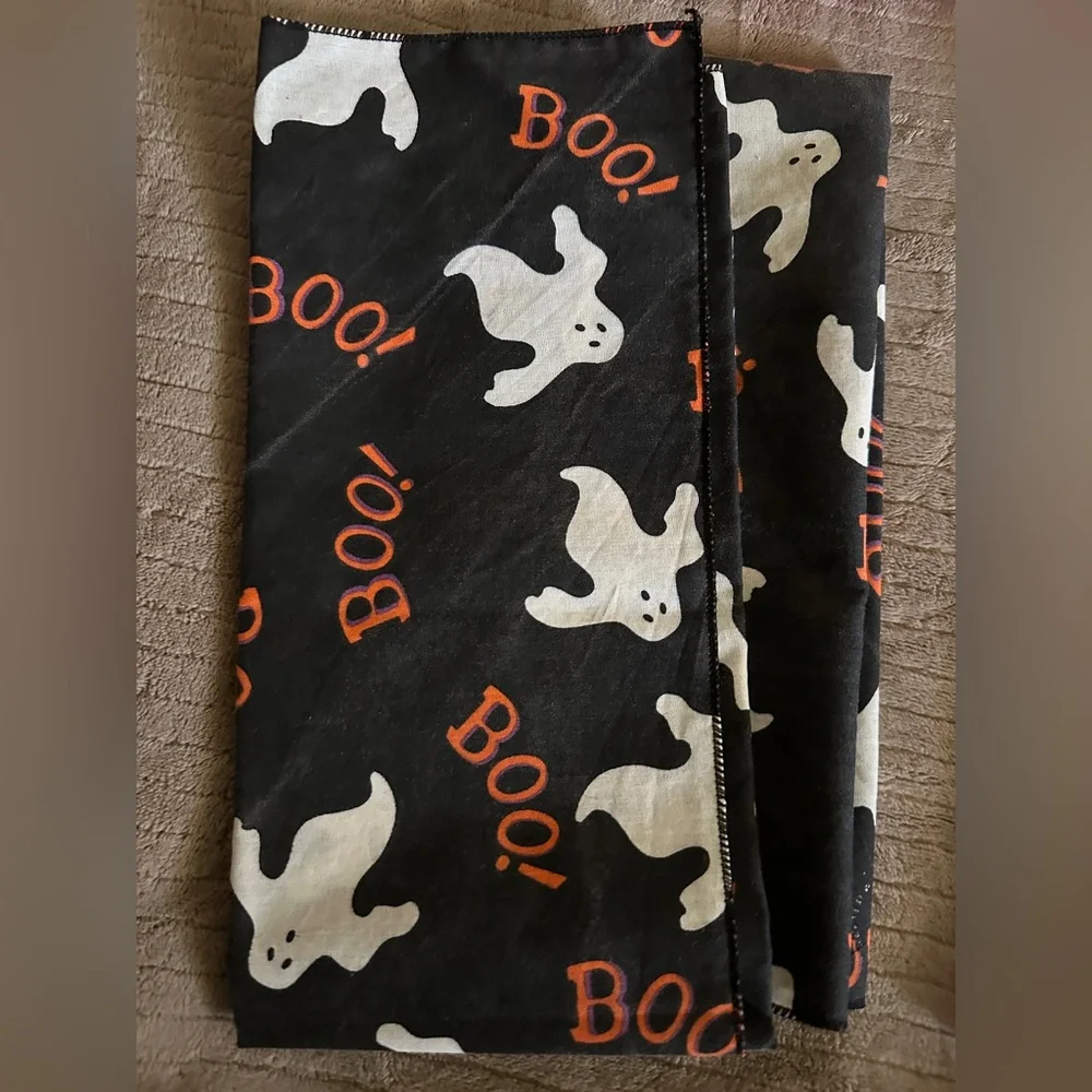 Colorful Patterned Bandanas Set - Picture 4 of 11